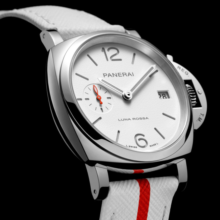 Panerai Luminor Due Luna Rossa - Bild 3 