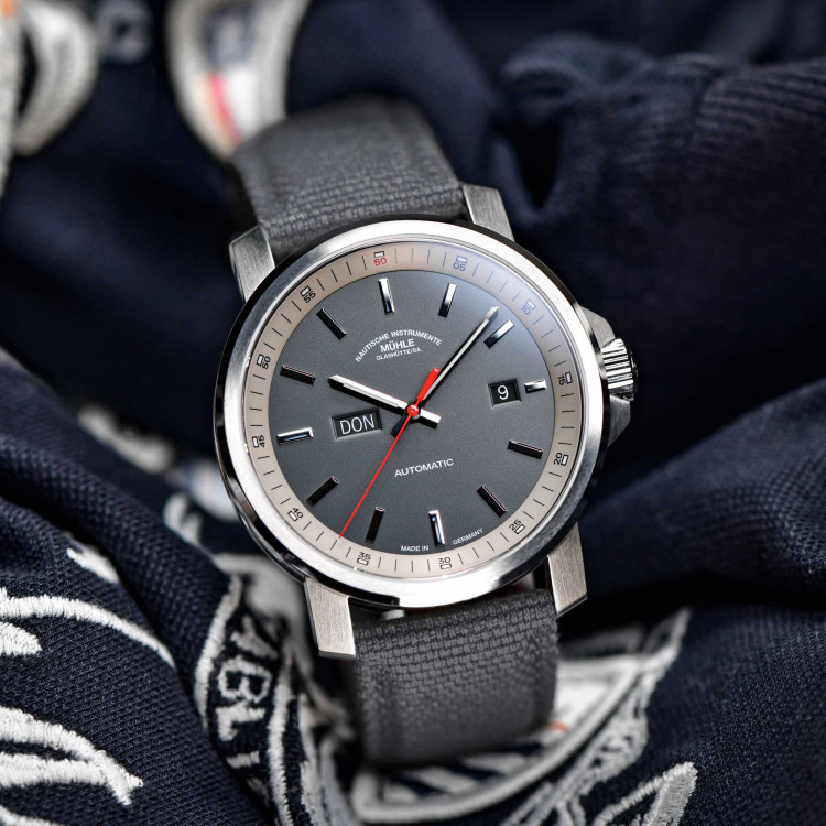 Mühle Glashütte 29er Tag/Datum - Bild 2 