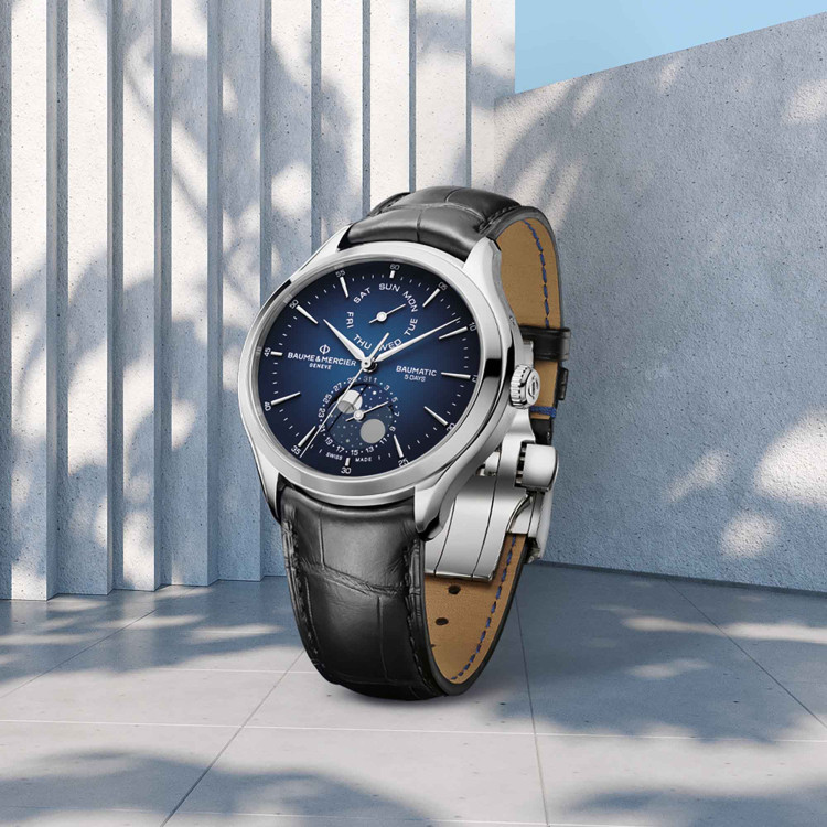 Baume & Mercier Clifton - Bild 5 