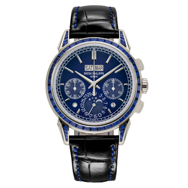 Handaufzug, Damenuhr- und Herrenuhruhr,  Patek Philippe Grandes Complications 