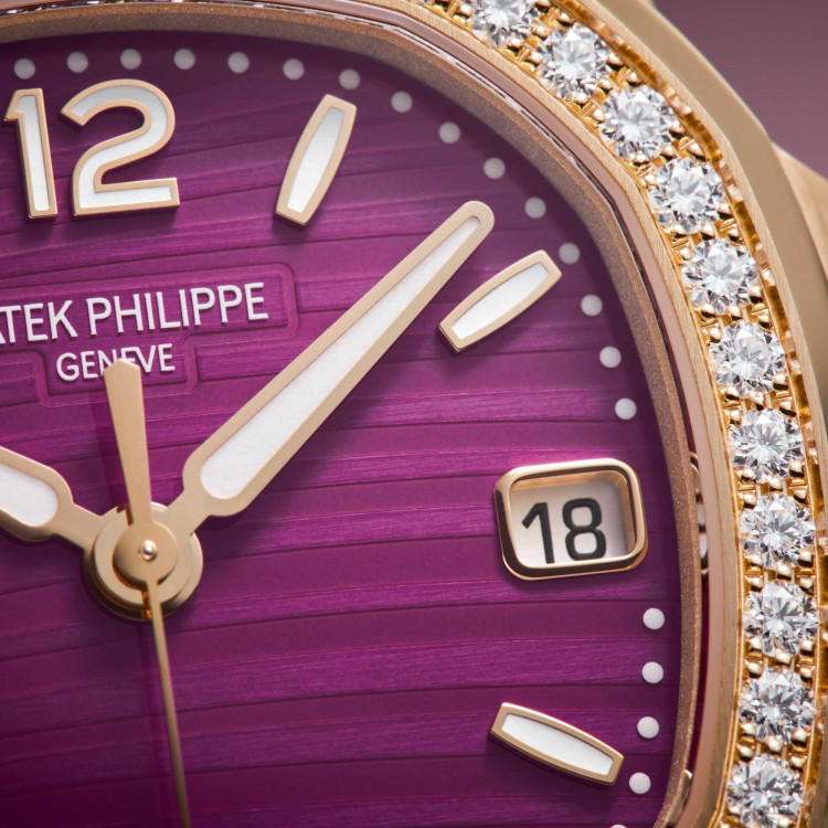 Patek Philippe Nautilus - Bild 3 