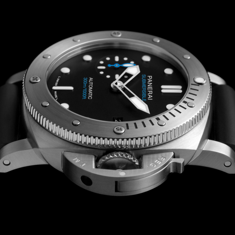Panerai Submersible  - Bild 2 