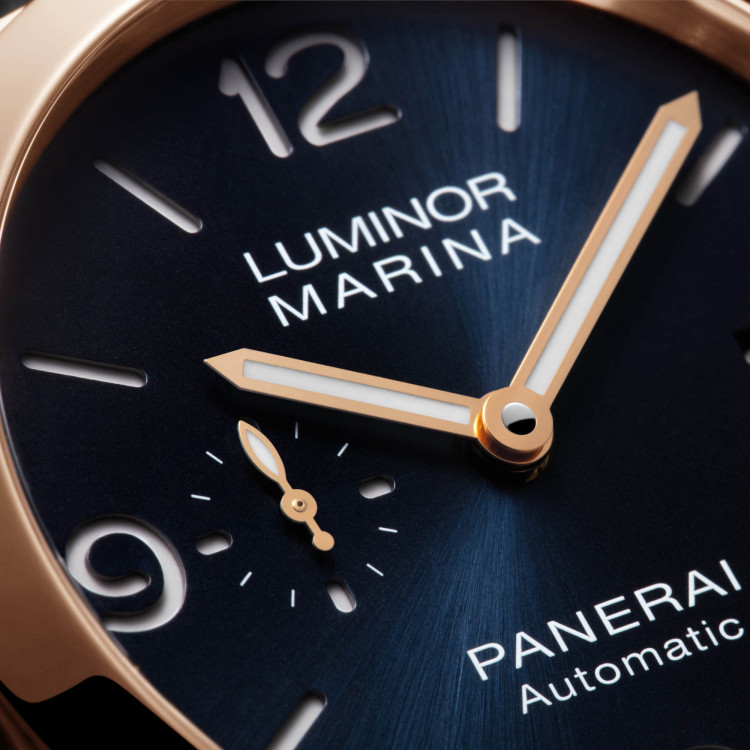 Panerai Luminor Marina Goldtech™ – 44 mm - Bild 4 