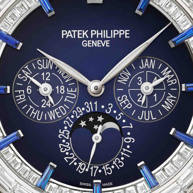 Patek Philippe Grandes Complications - Bild 4 
