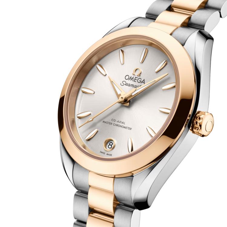 Omega Seamaster Aqua Terra 150 M - Bild 3 