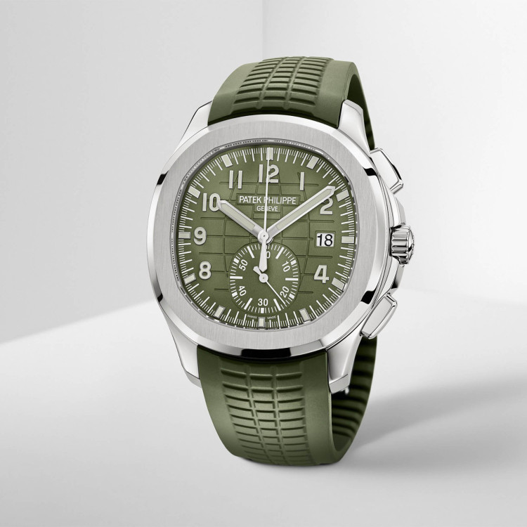 Patek Philippe Aquanaut - Bild 6 