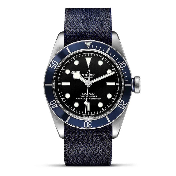 Unisex, Automatik,  TUDOR Black Bay 