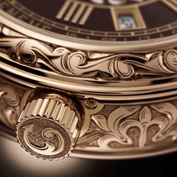 Patek Philippe Grandes Complications - Bild 14 