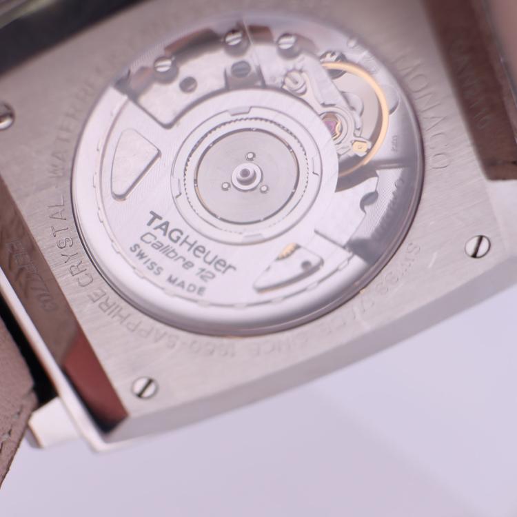 Blome Preowned-Uhren Tag Heuer Monaco Chronograph - Bild 9 