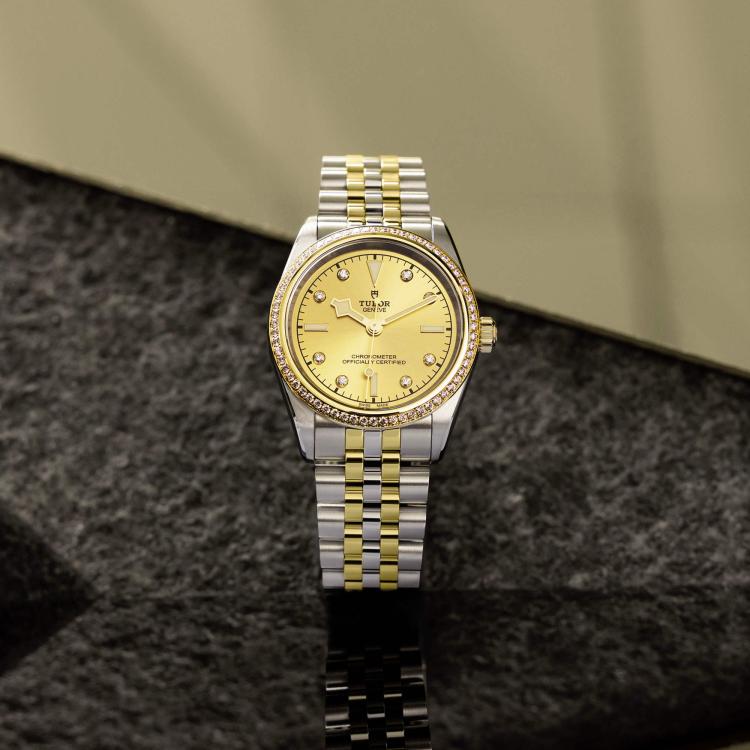 TUDOR Black Bay One 36 S&G - Bild 4 