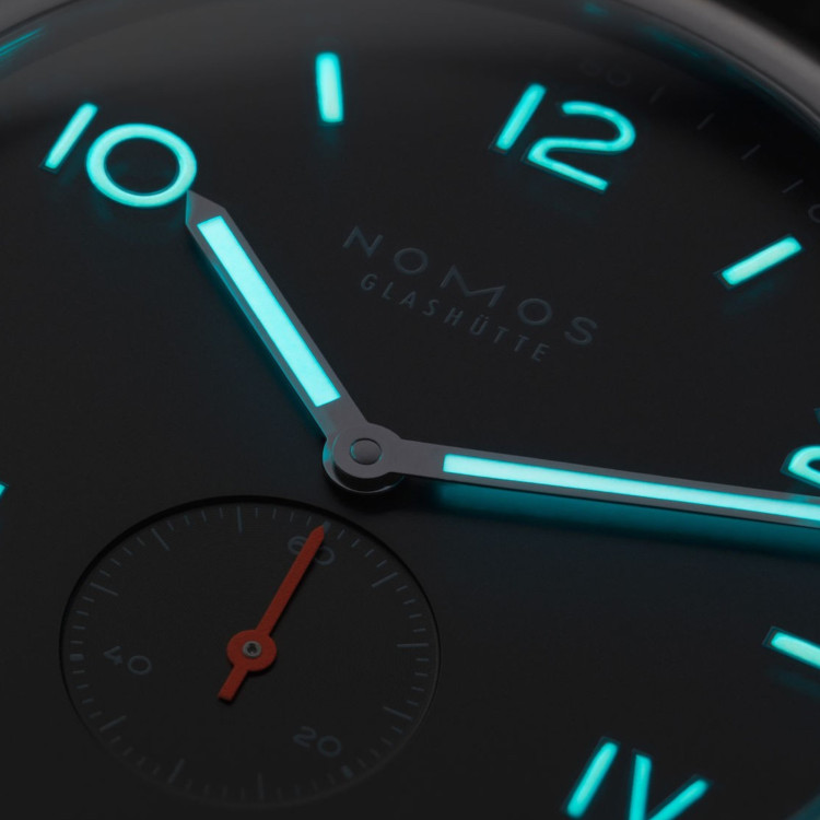 NOMOS Glashütte Club Campus - Bild 5 