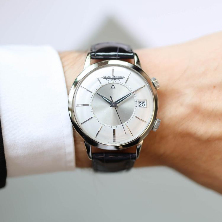 Automatik, Unisex,  Blome Preowned-Uhren Jaeger LeCoultre Memovox 