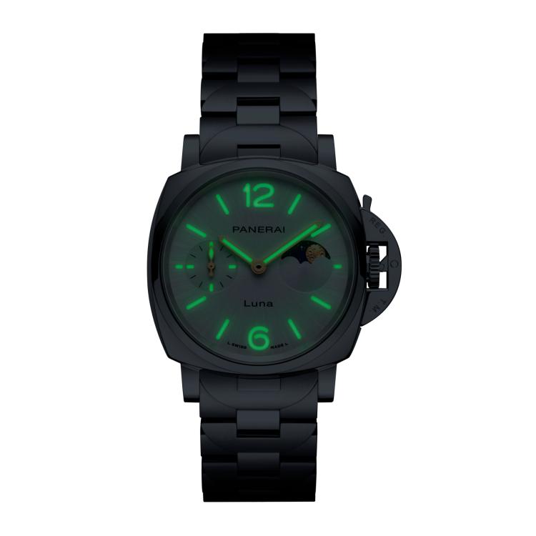 Panerai Luminor Due Luna - Bild 6 