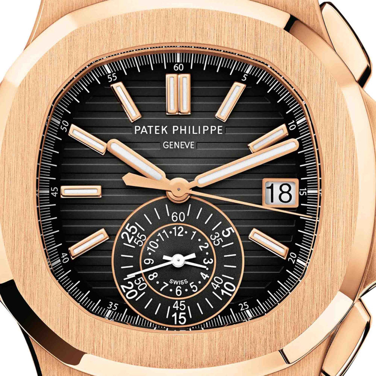 Patek Philippe Nautilus - Bild 4 