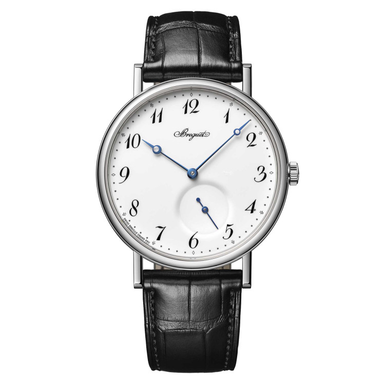 Automatik, Damenuhr- und Herrenuhruhr,  Breguet Classique 7147 