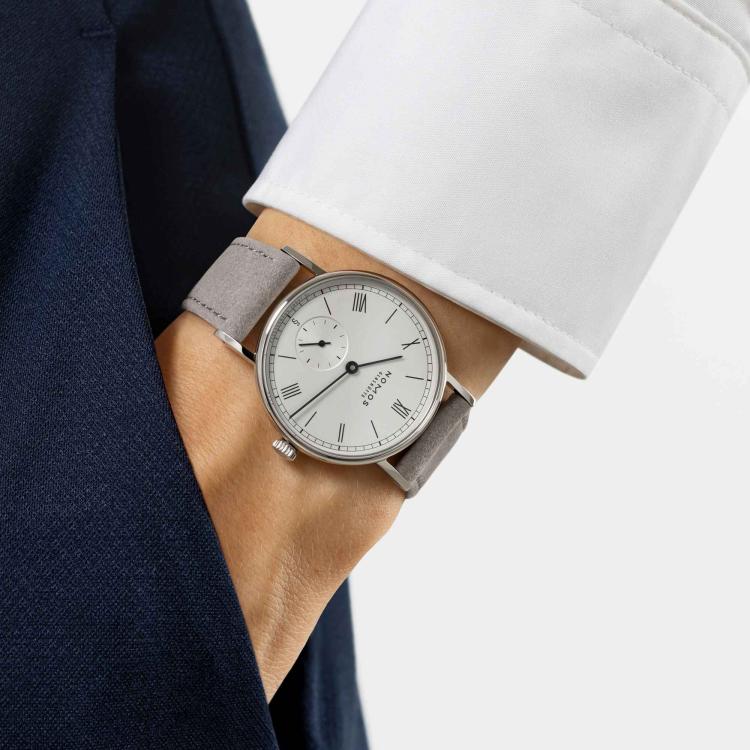 NOMOS Glashütte Ludwig 33 - 75 Jahre Grundgesetz - Bild 5 