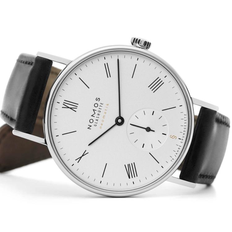 NOMOS Glashütte Ludwig Neomatik - 75 Jahre Grundgesetz - Bild 3 