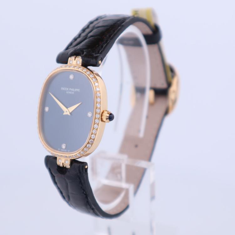 Blome Preowned-Uhren Patek Philippe Ellipse - Bild 4 
