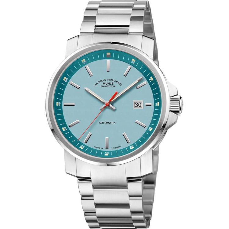 Automatik,  Mühle Glashütte 29ER BIG 