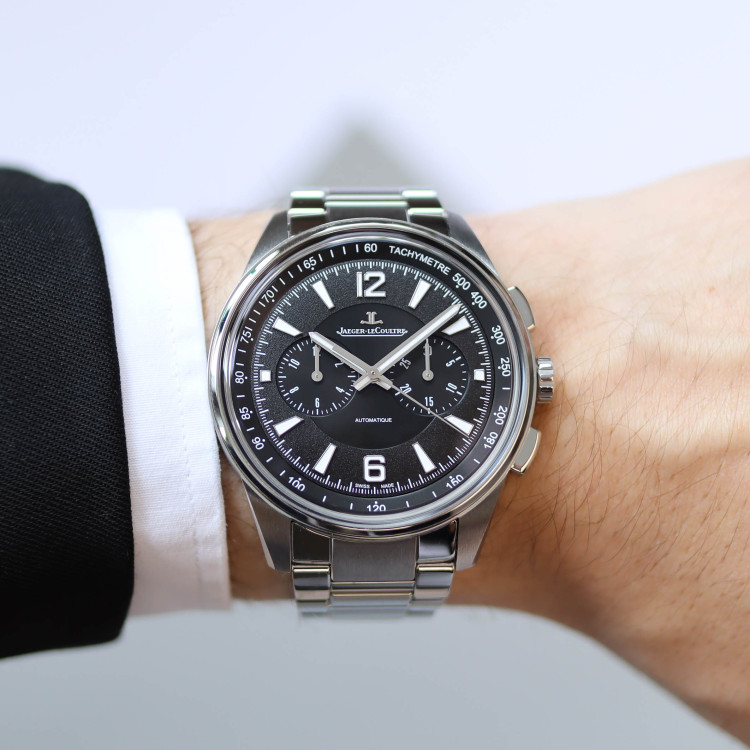 Automatik,  Jaeger-LeCoultre Polaris Chronograph 