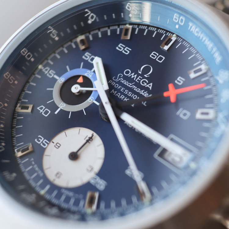 Omega Omega Speedmaster Mark III - Bild 3 