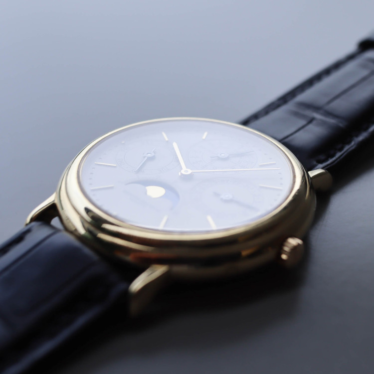 Vacheron Constantin Perpetual Calendar - Bild 3 