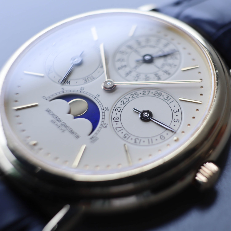 Vacheron Constantin Perpetual Calendar - Bild 5 
