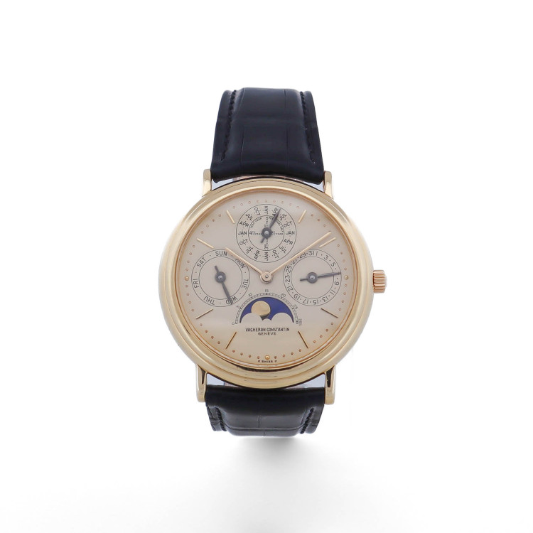 Vacheron Constantin Perpetual Calendar - Bild 6 