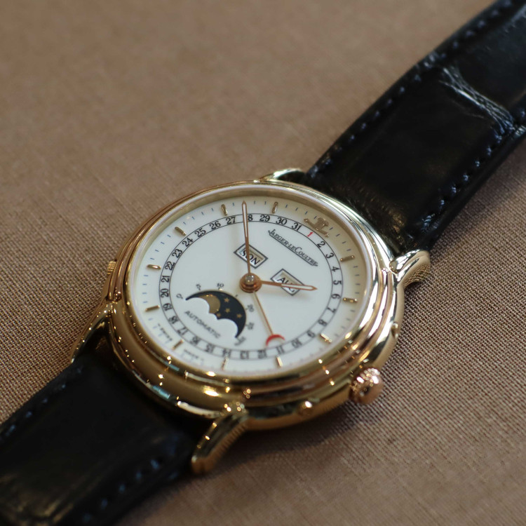 Jaeger-LeCoultre Odysseus Triple Calender - Bild 3 