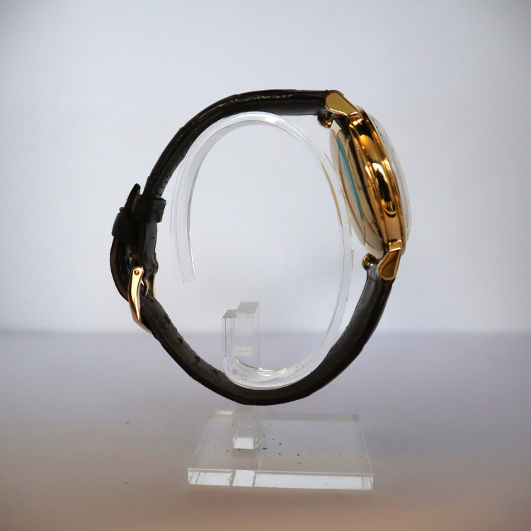 Patek Philippe Patek Philippe Handaufzug Chronograph Gelbgold - Bild 8 
