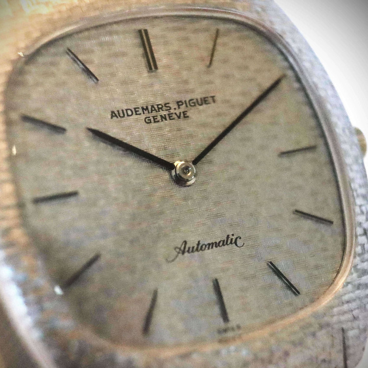 Audemars Piguet AP Cobra Automatik - Bild 3 