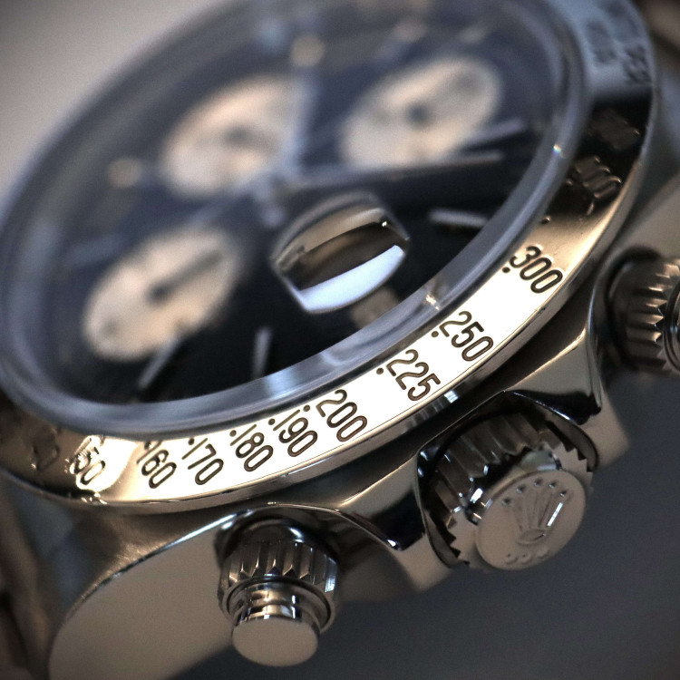 TUDOR Tudor Prince "Big Block" Chronograph - Bild 3 