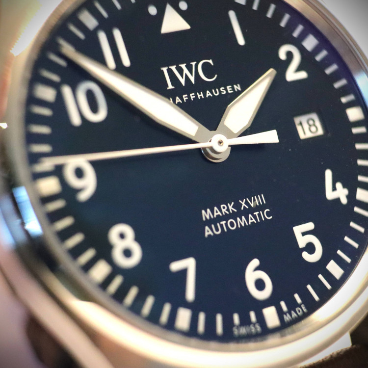 IWC Mark XVIII Petit Prince - Bild 3 