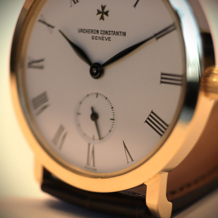 Vacheron Constantin VC Patrimony Handaufzug - Bild 3 