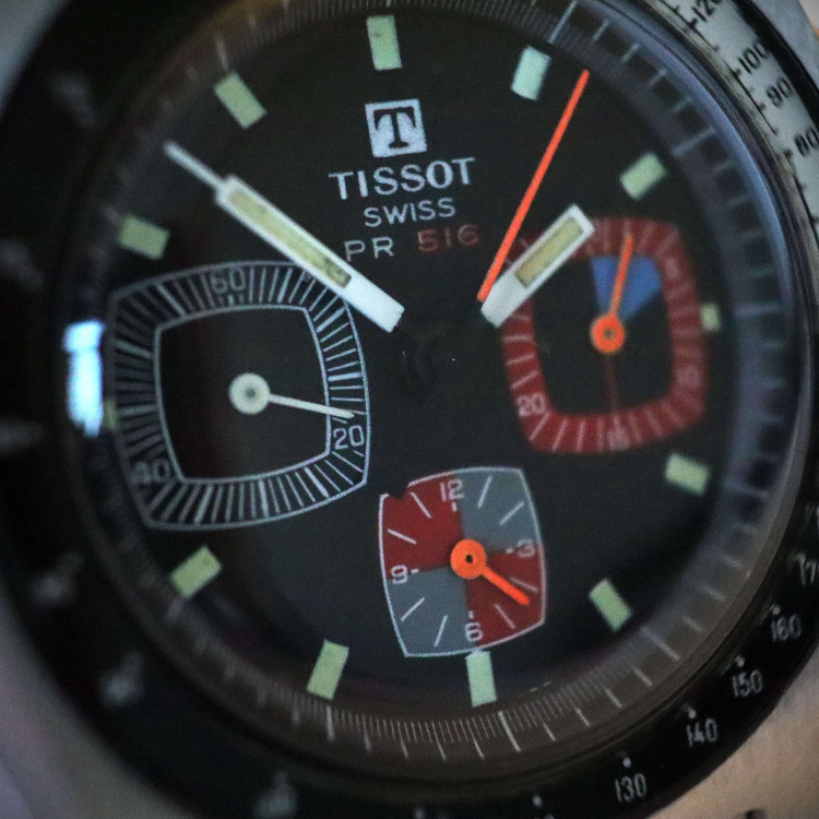 Tissot PR 516 Chronograph - Bild 3 