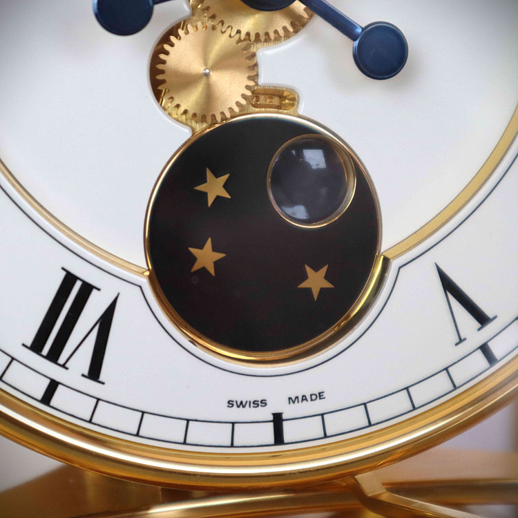 Jaeger-LeCoultre Atmos Mondphase - Bild 3 