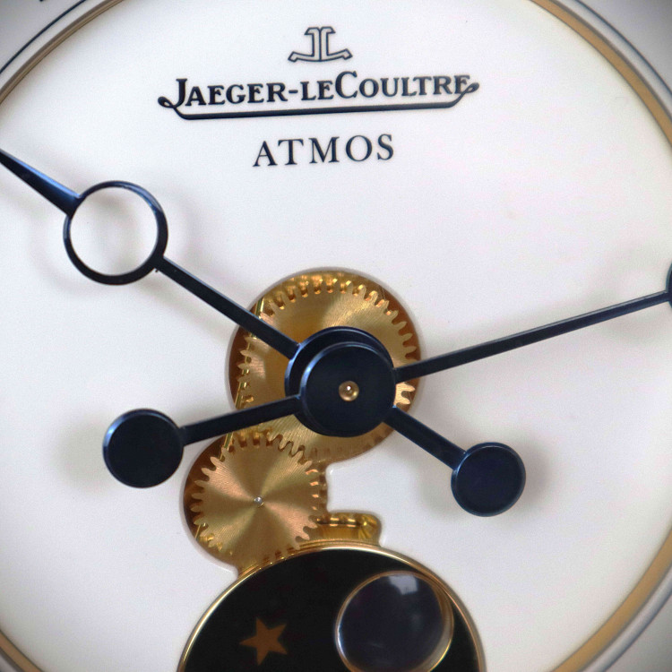 Jaeger-LeCoultre Atmos Mondphase - Bild 4 