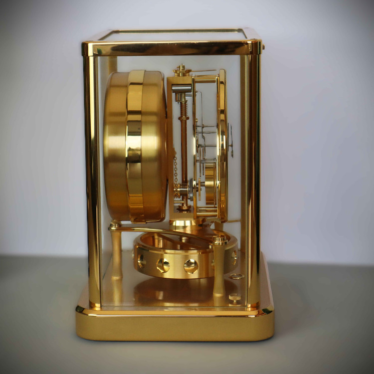 Jaeger-LeCoultre Atmos Mondphase - Bild 6 