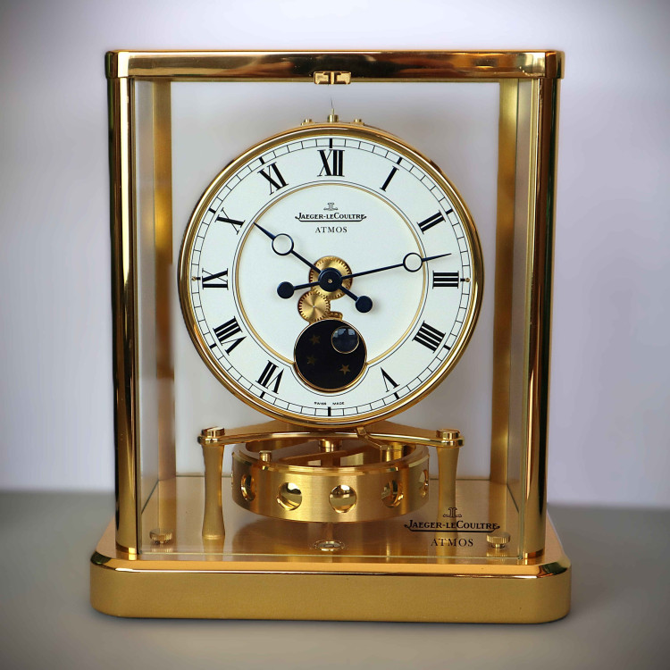  Jaeger-LeCoultre Atmos Mondphase 