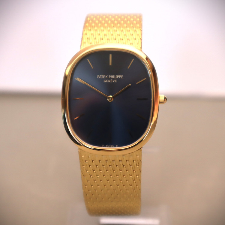 Patek Philippe Ellipse Automatik - Bild 3 