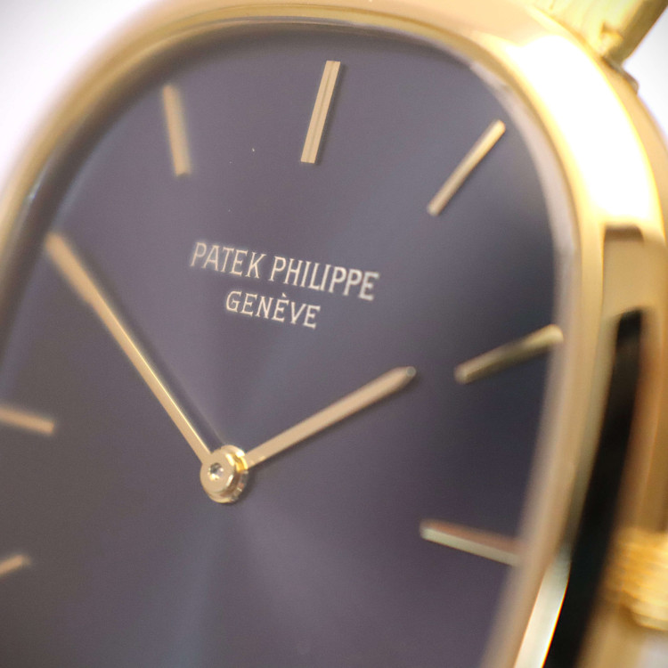 Patek Philippe Ellipse Automatik - Bild 7 