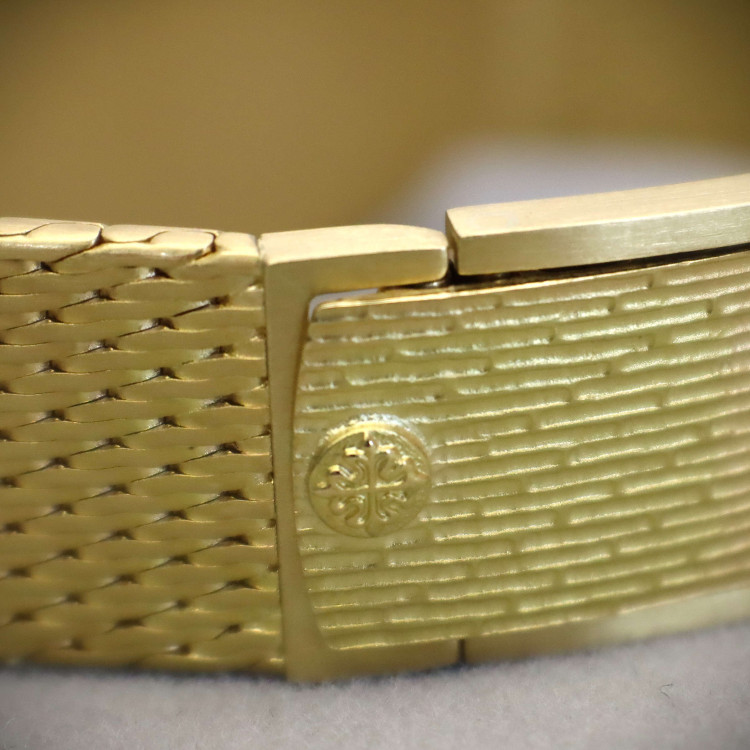 Patek Philippe Ellipse Automatik - Bild 9 