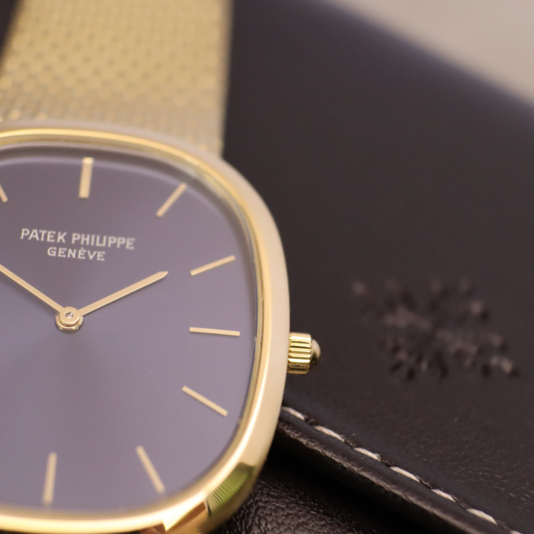 Patek Philippe Ellipse Automatik - Bild 10 