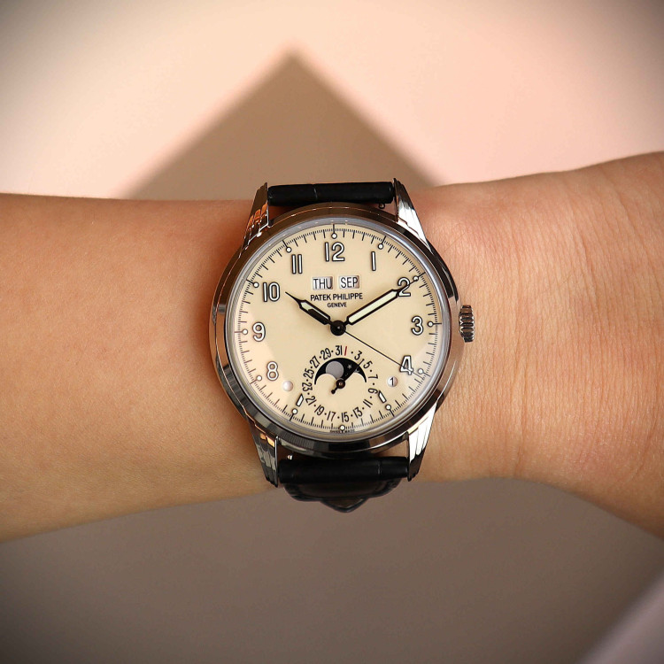 Automatik,  Patek Philippe Perpetual Calender 