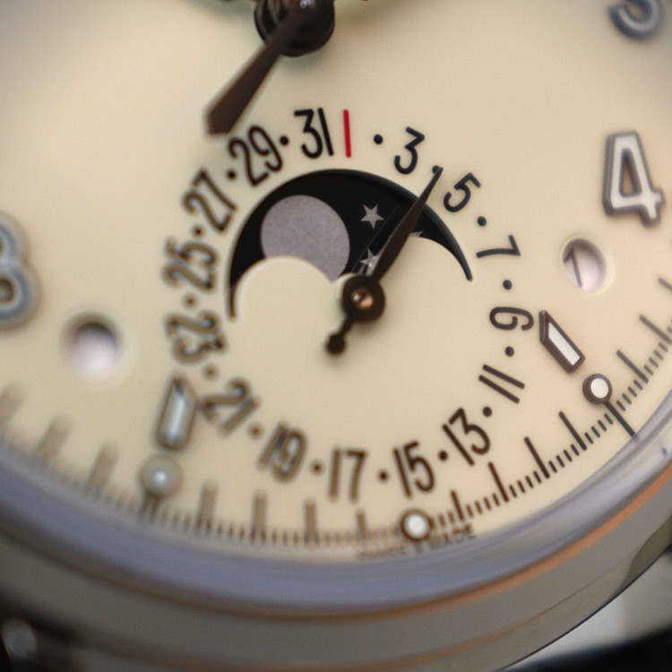 Patek Philippe Perpetual Calender - Bild 4 