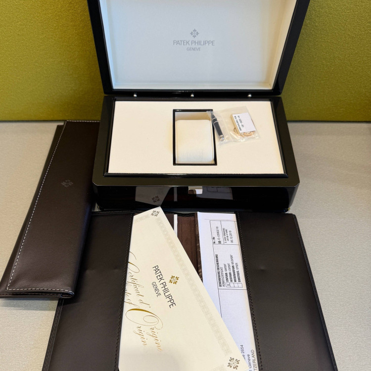 Patek Philippe Perpetual Calender - Bild 7 