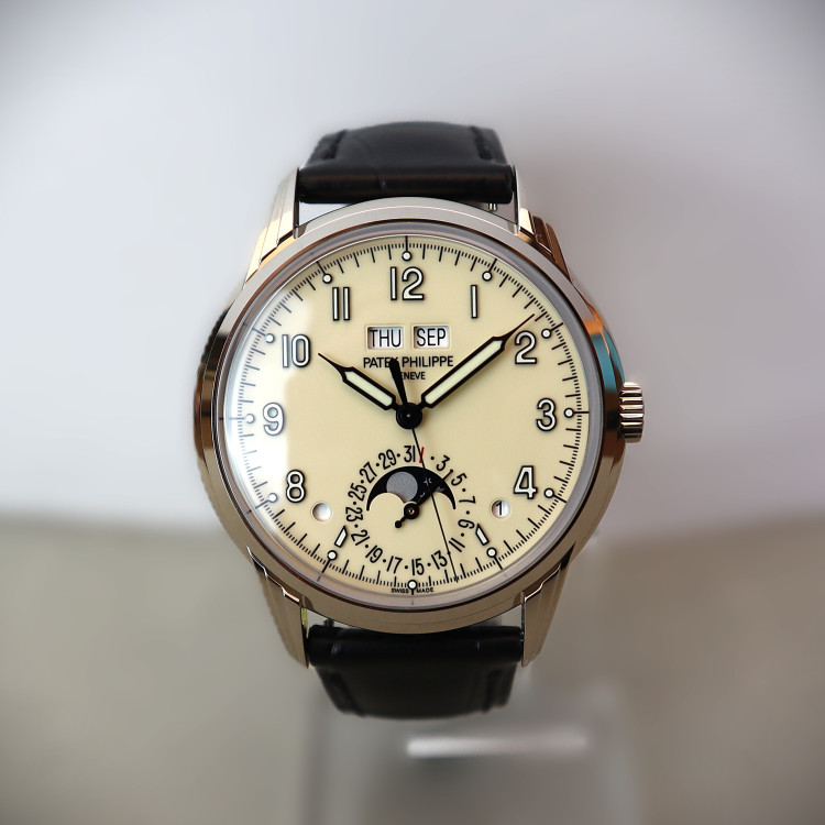 Patek Philippe Perpetual Calender - Bild 8 