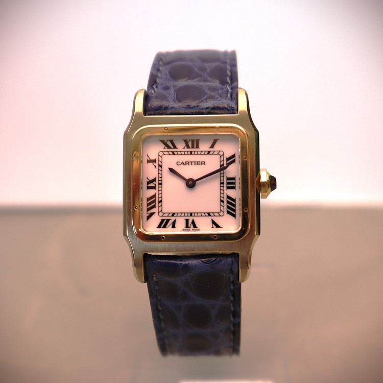 Cartier Santos Dumont - Bild 3 