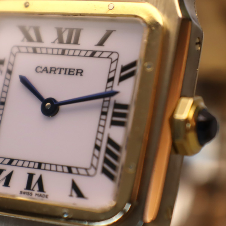 Cartier Santos Dumont - Bild 7 