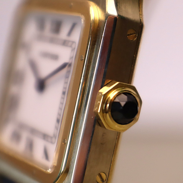 Cartier Santos Dumont - Bild 8 